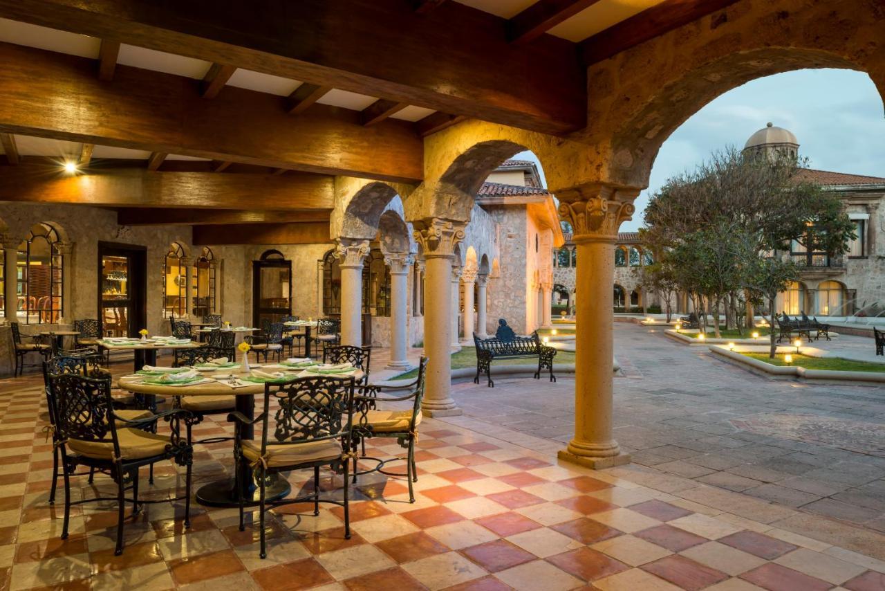 Quinta Real Aguascalientes Hotel Kültér fotó