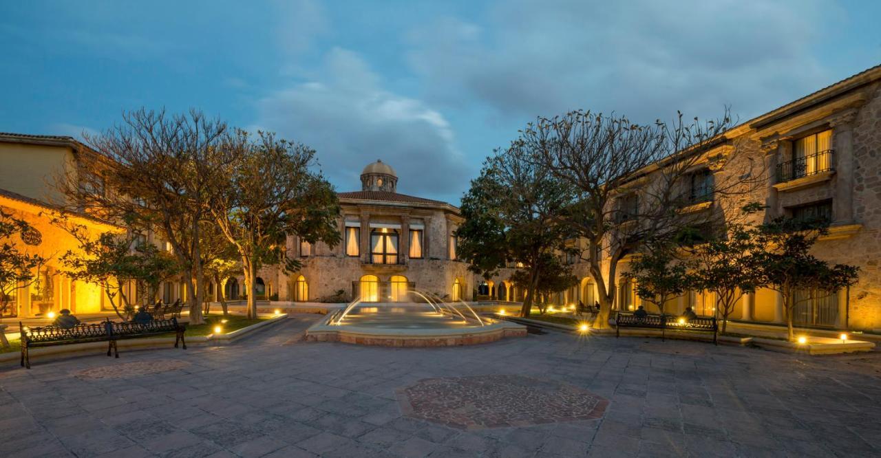 Quinta Real Aguascalientes Hotel Kültér fotó