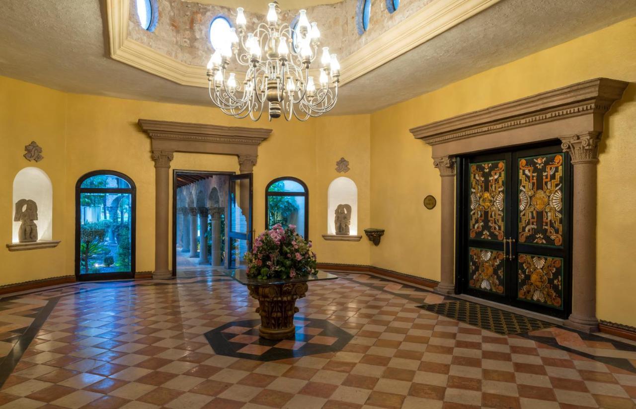 Quinta Real Aguascalientes Hotel Kültér fotó