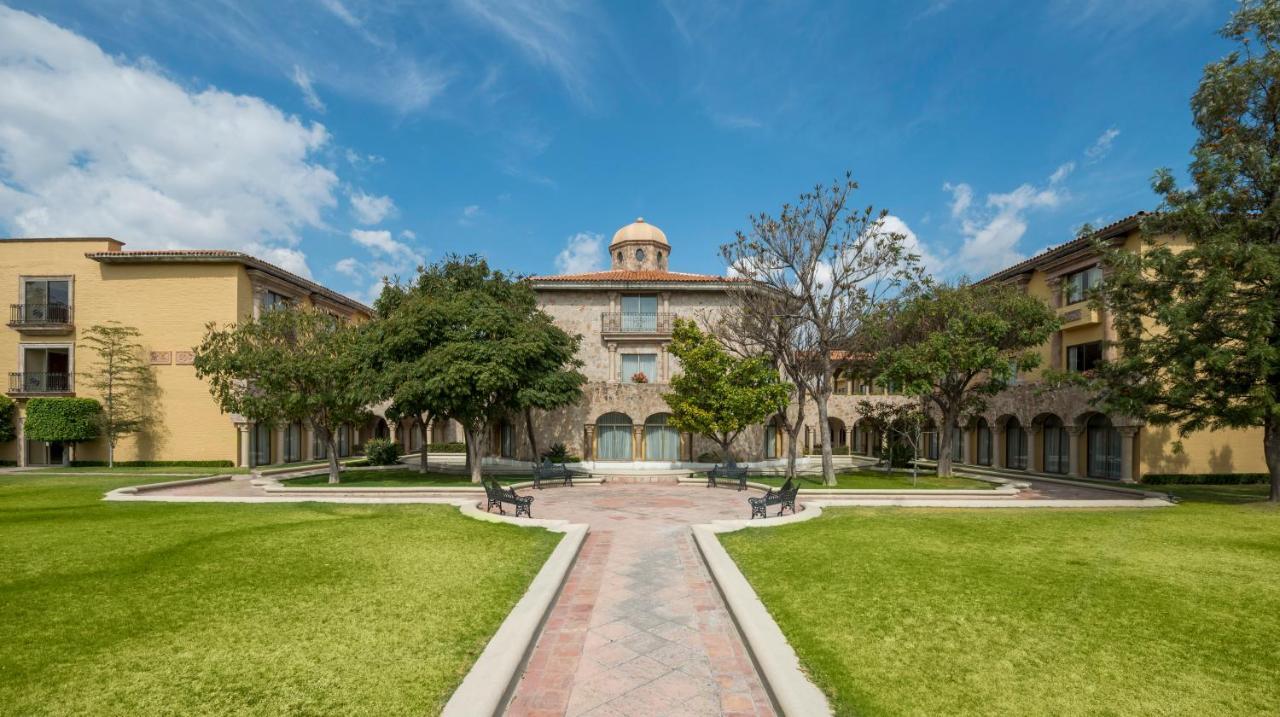 Quinta Real Aguascalientes Hotel Kültér fotó