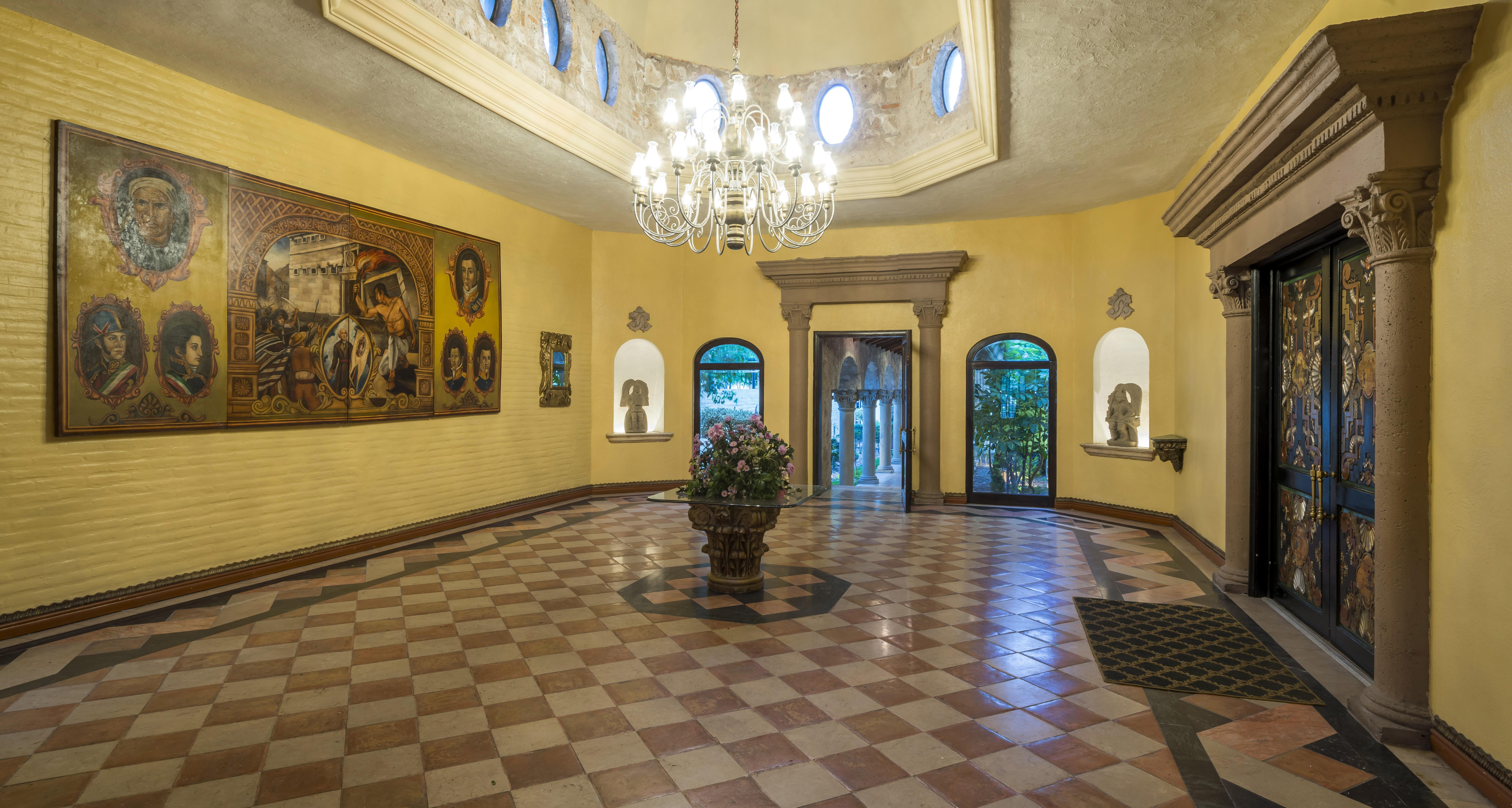 Quinta Real Aguascalientes Hotel Kültér fotó