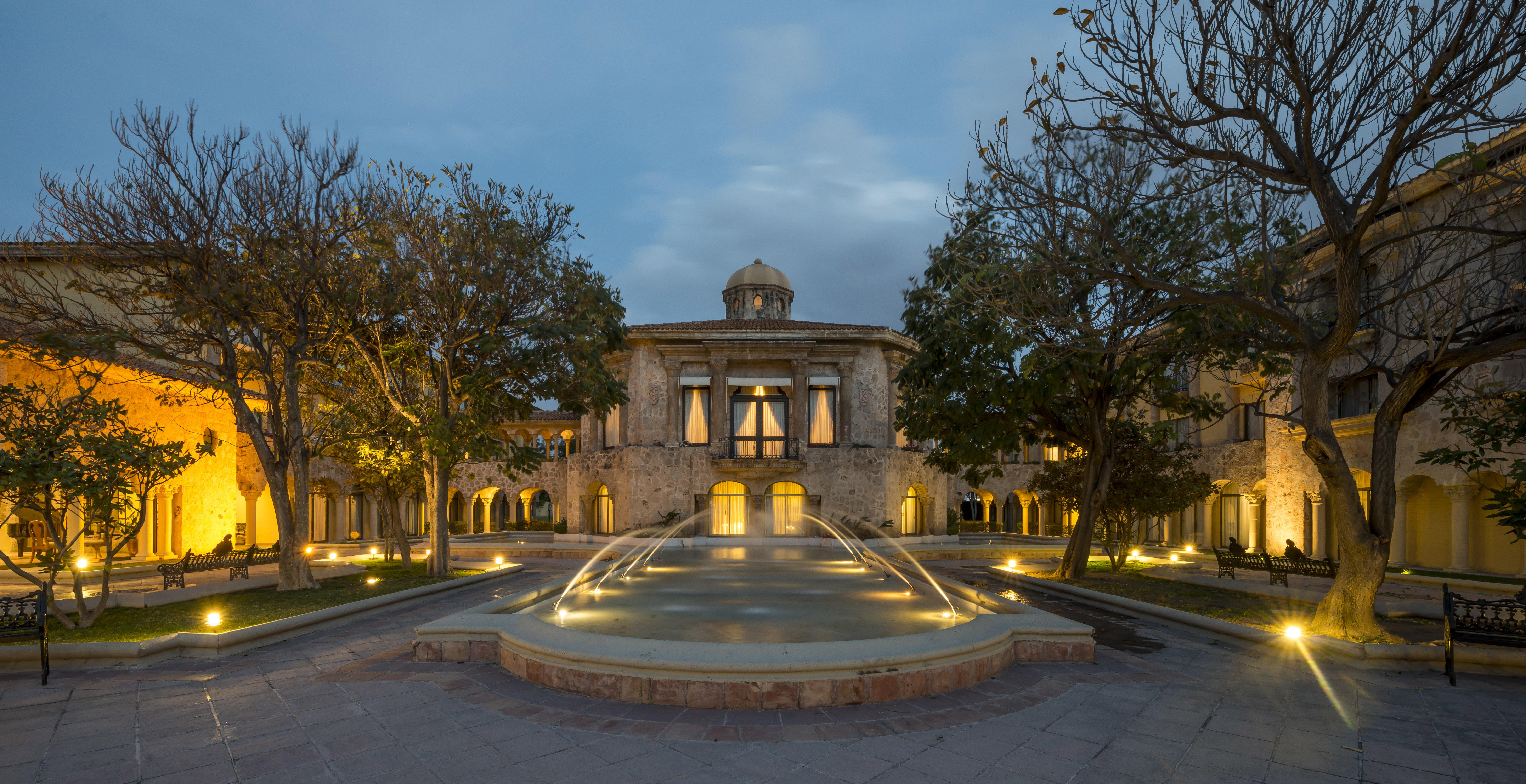 Quinta Real Aguascalientes Hotel Kültér fotó