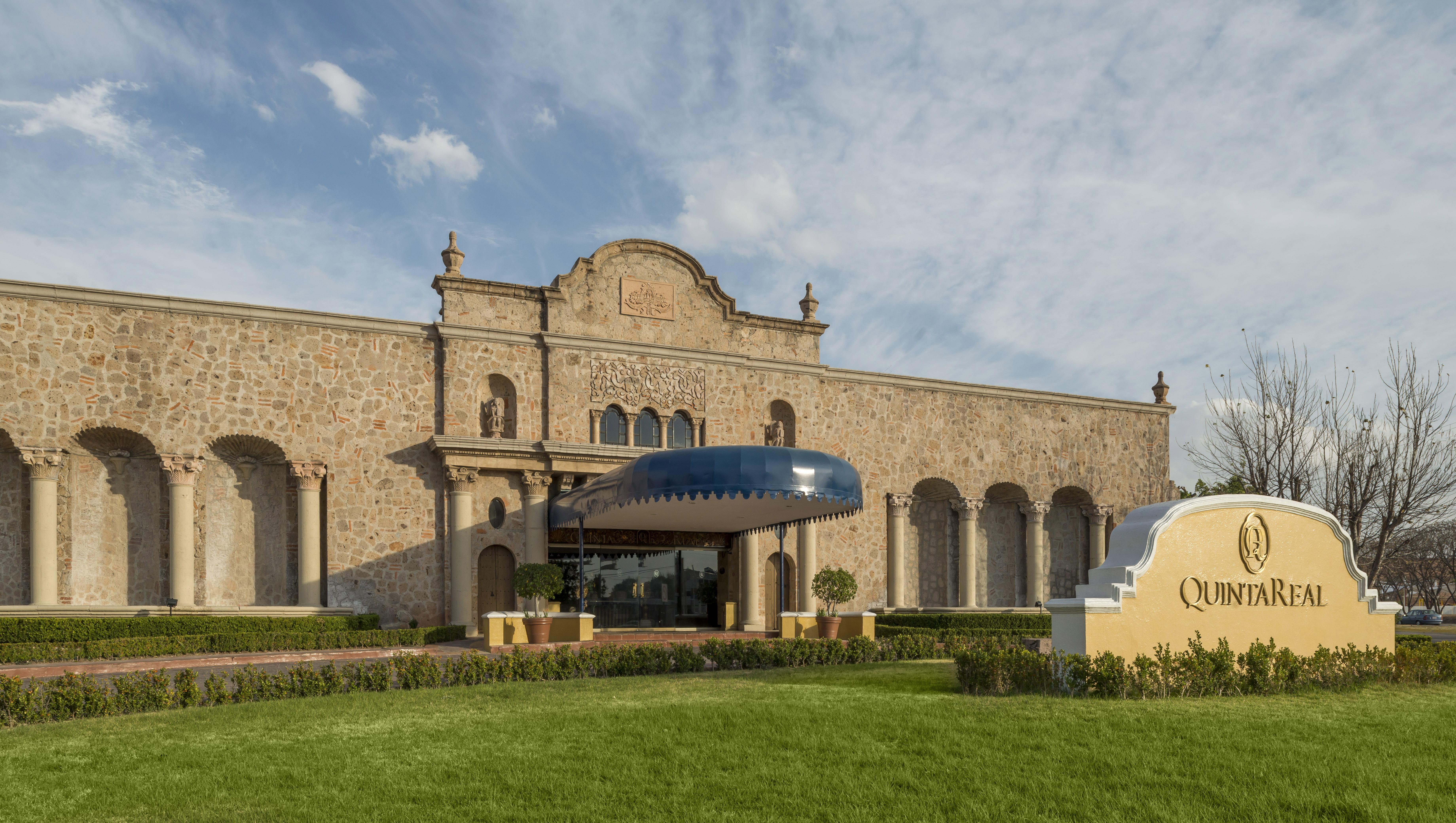 Quinta Real Aguascalientes Hotel Kültér fotó