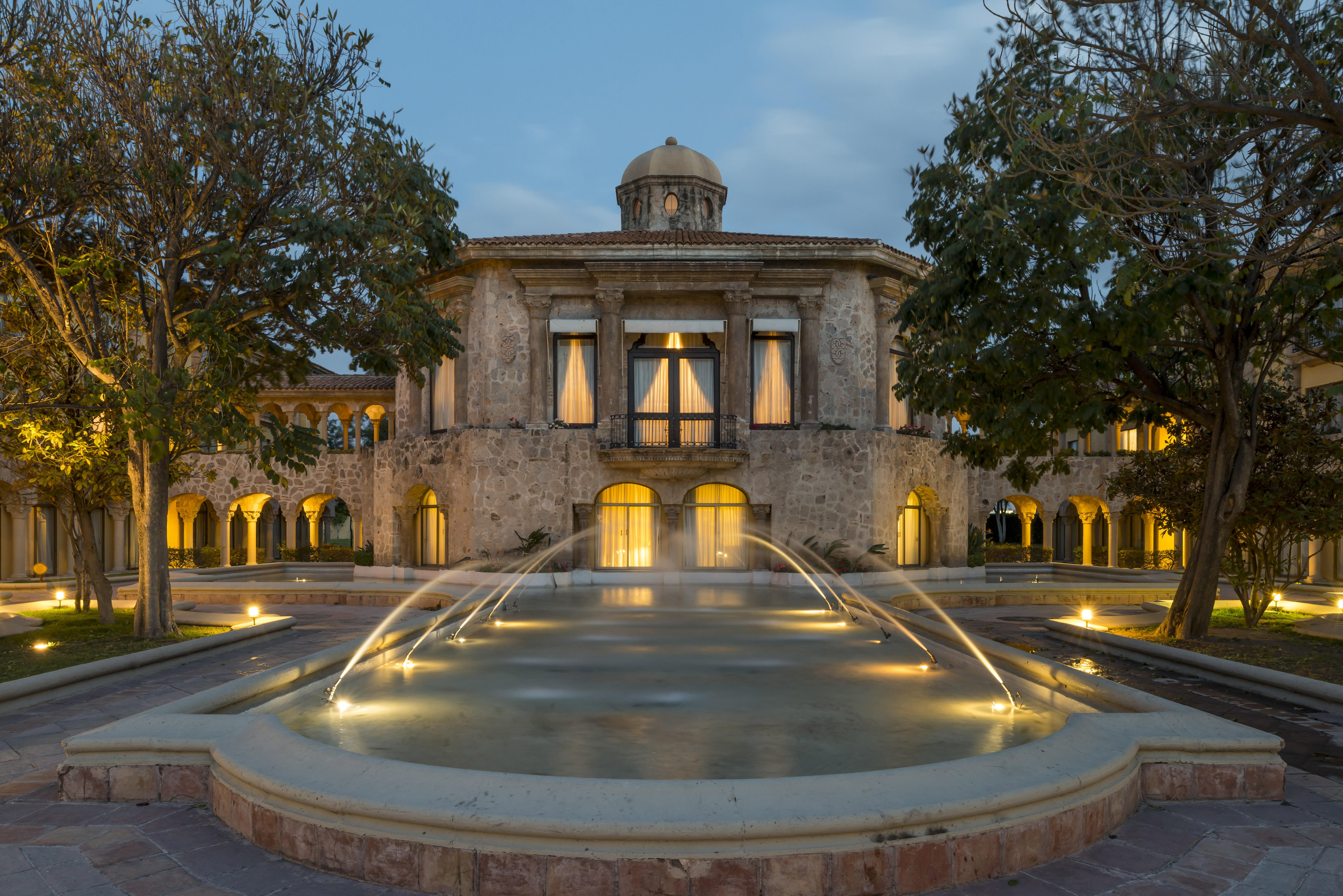 Quinta Real Aguascalientes Hotel Kültér fotó