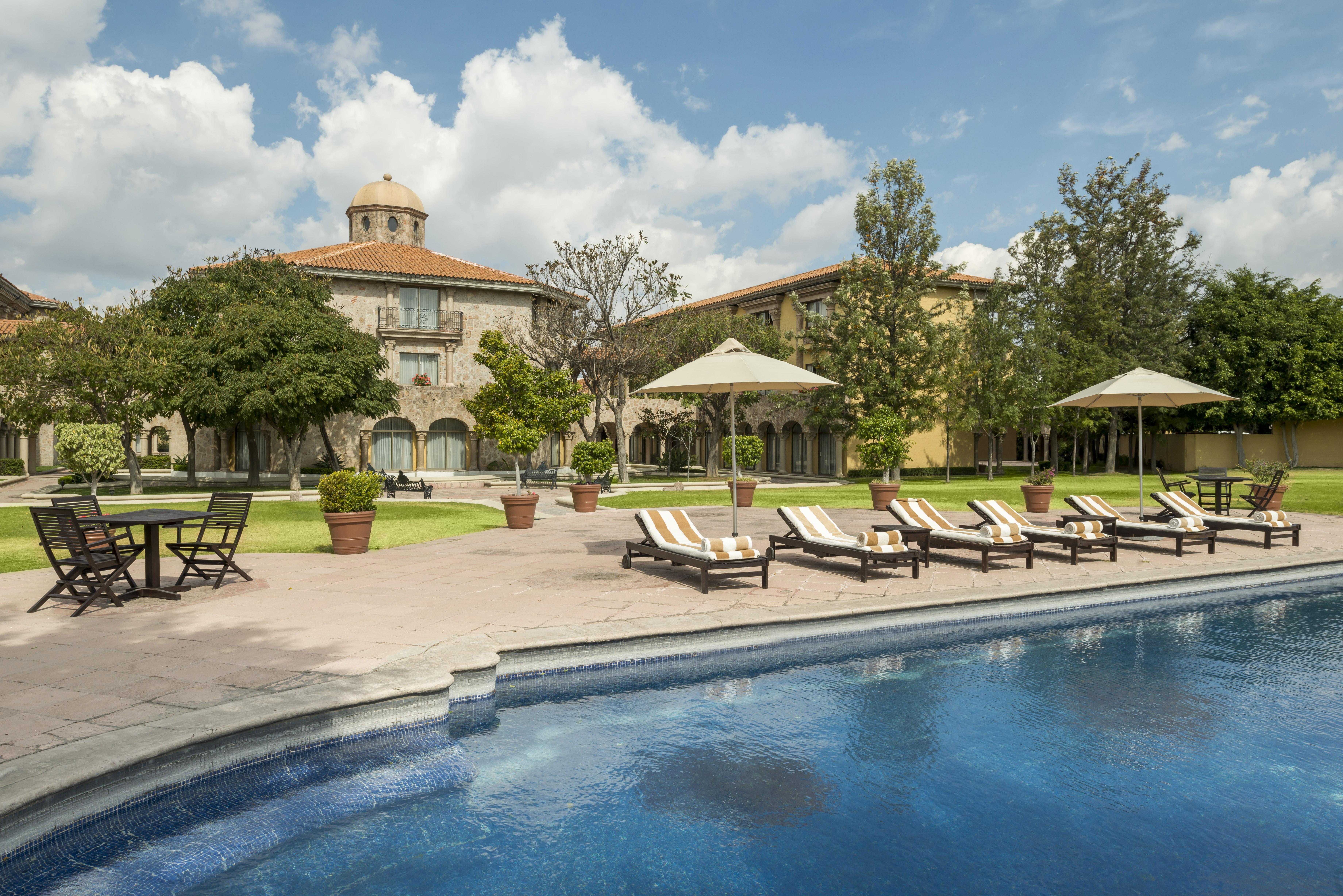 Quinta Real Aguascalientes Hotel Kültér fotó