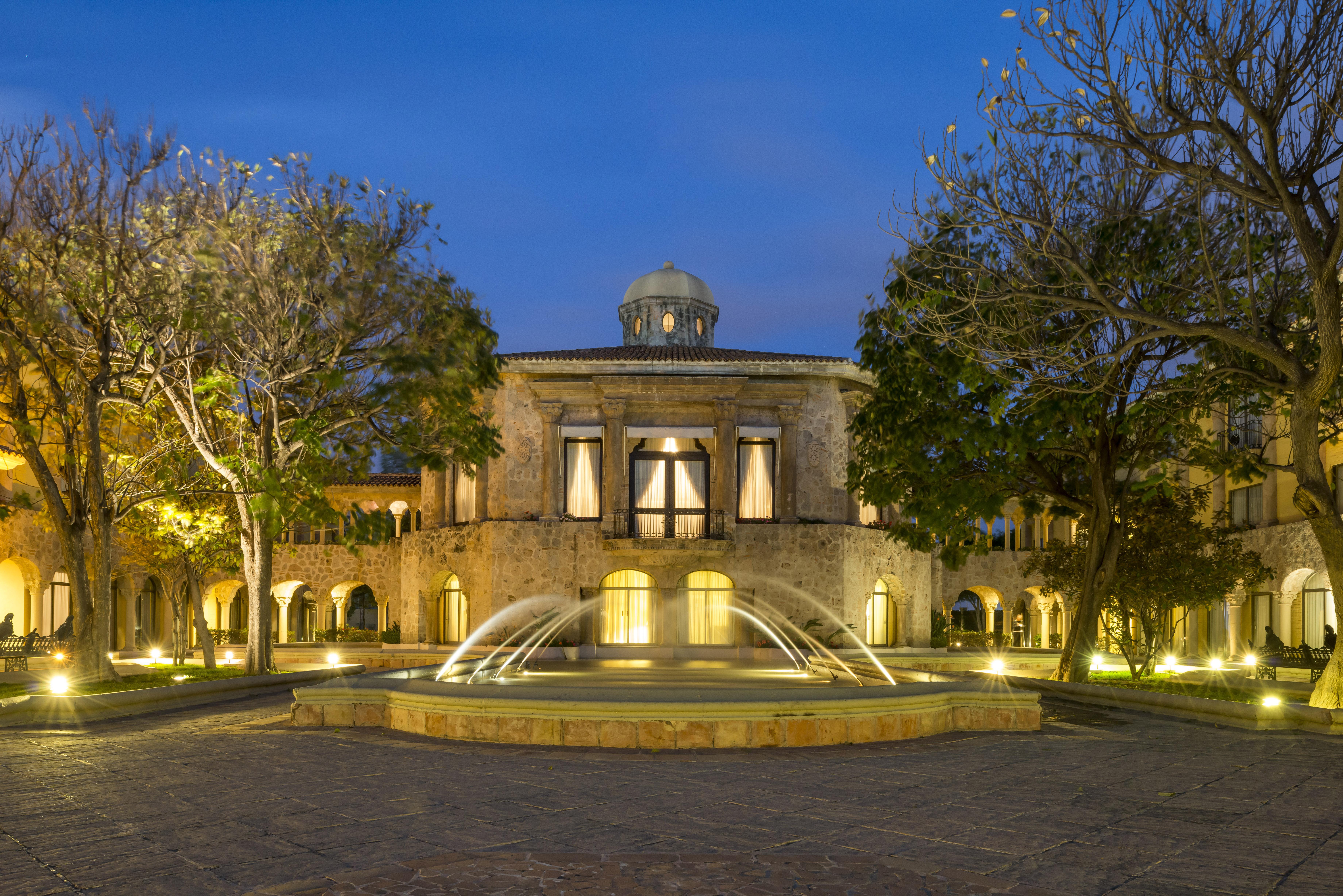 Quinta Real Aguascalientes Hotel Kültér fotó