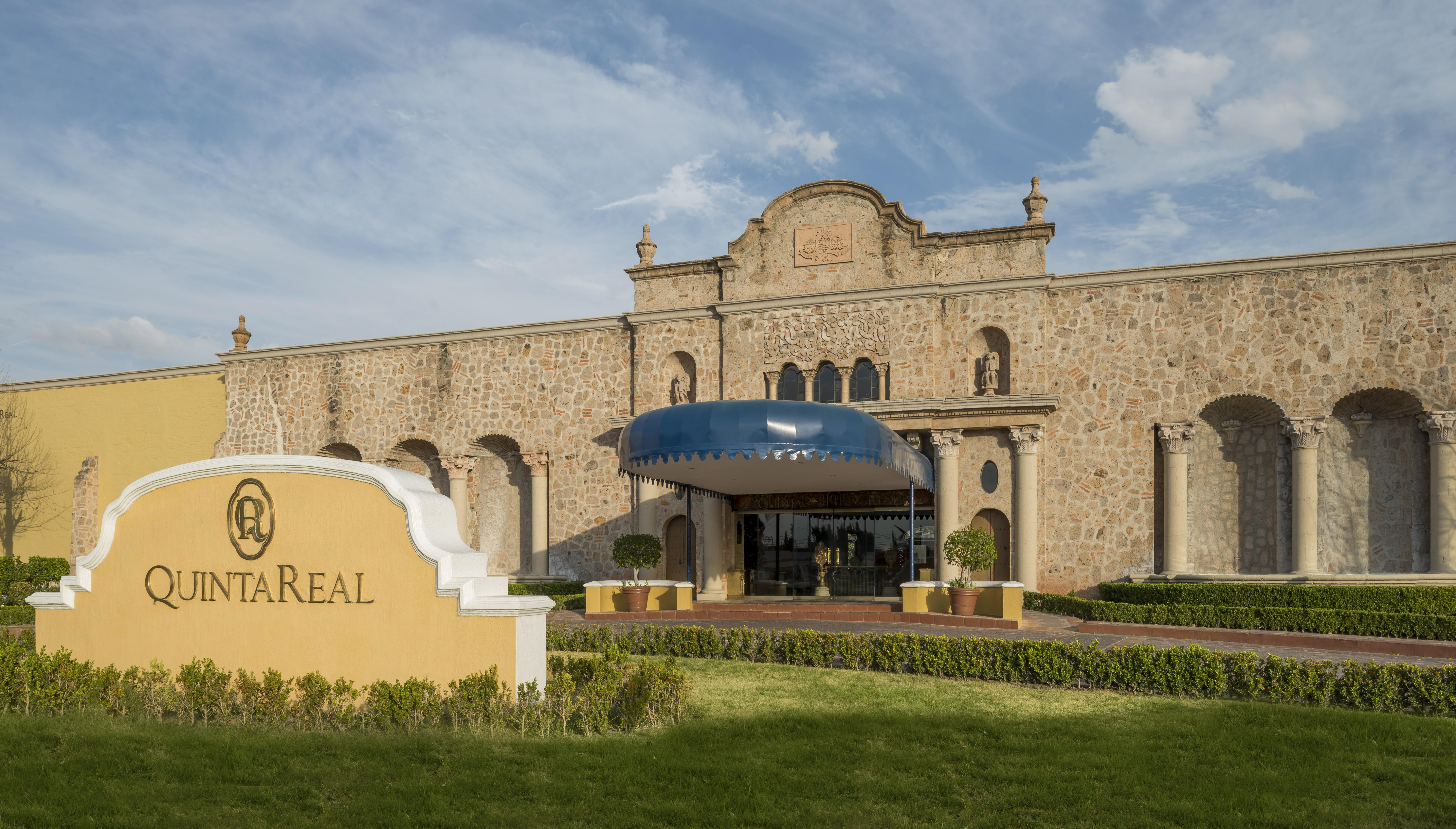 Quinta Real Aguascalientes Hotel Kültér fotó