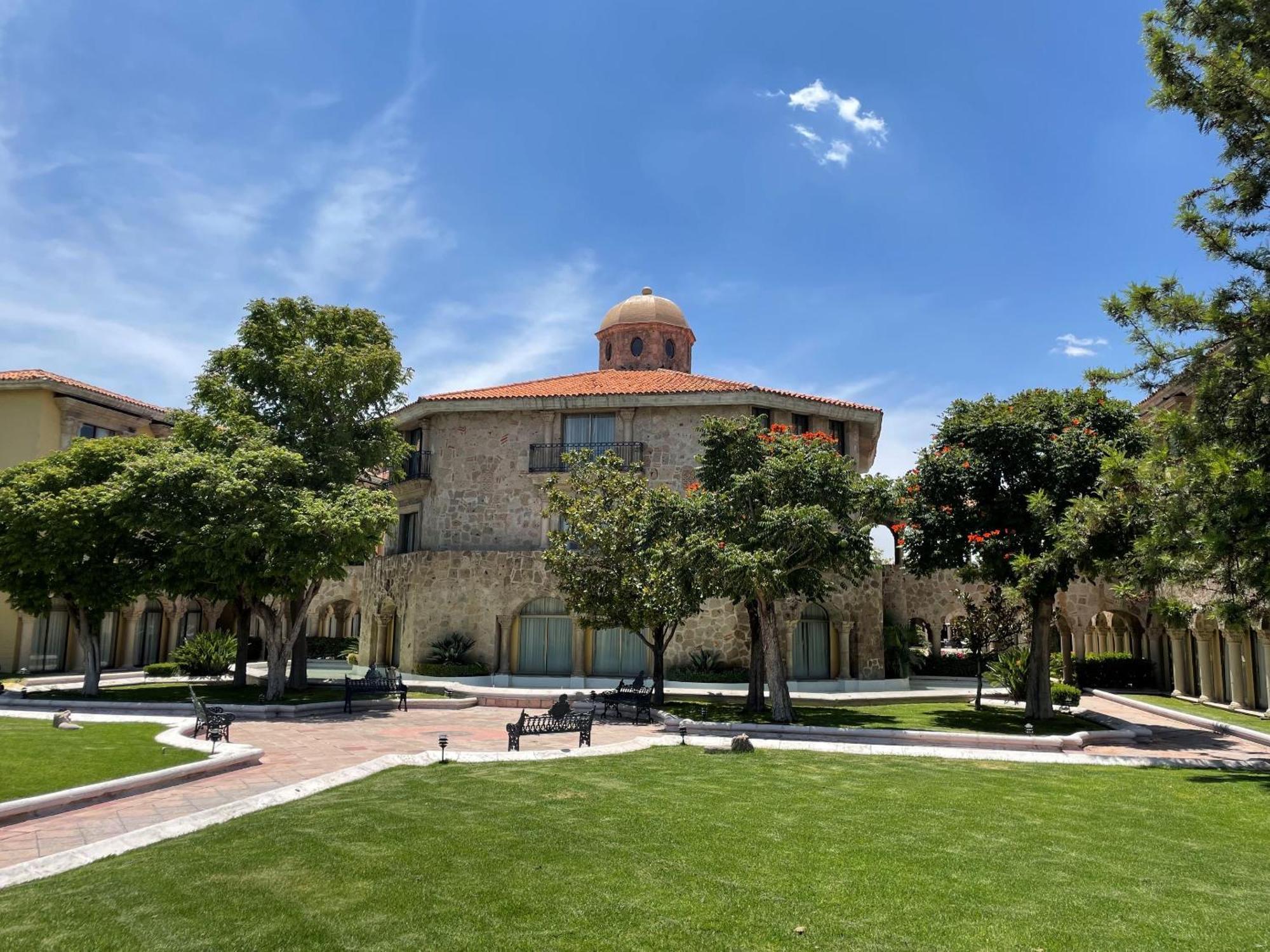 Quinta Real Aguascalientes Hotel Kültér fotó